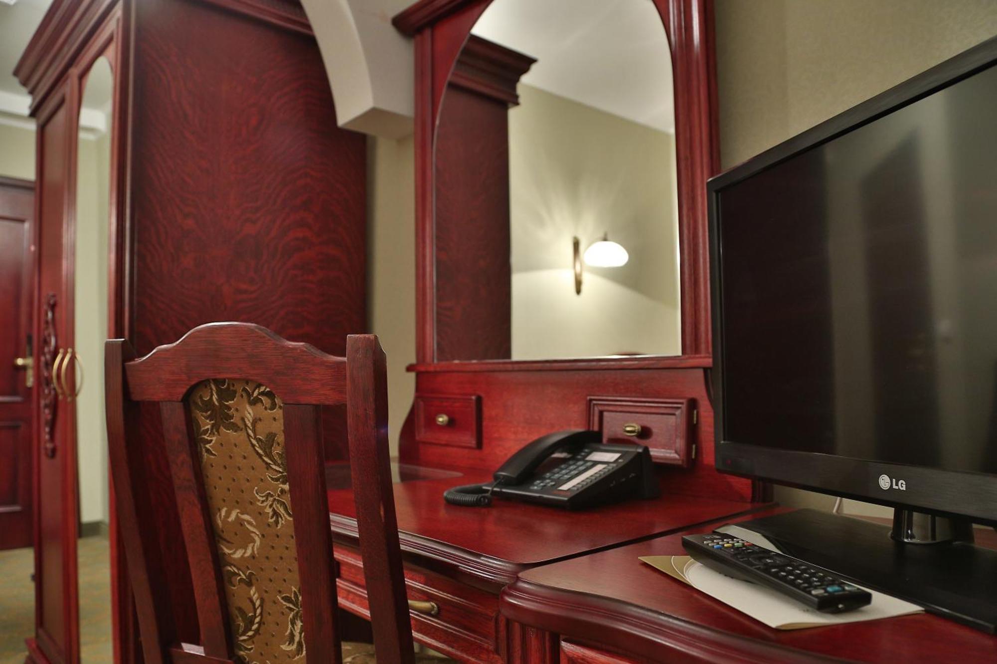 Willa Pod Zamkiem Ryn  Room photo